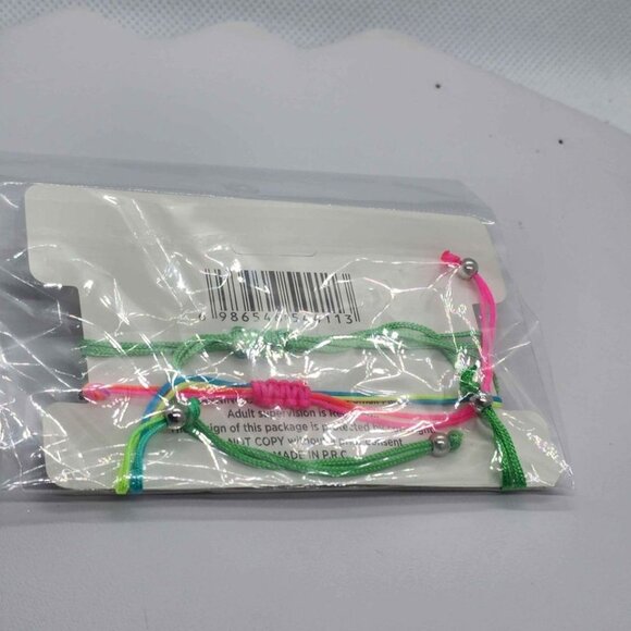 Brand New  2 different turtle Adjustable Bracelet - Picture 2 of 3